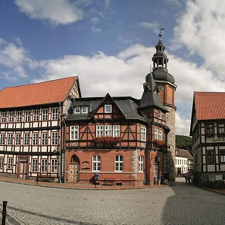 Hotel Zum Kanzler Stolberg  Экстерьер фото